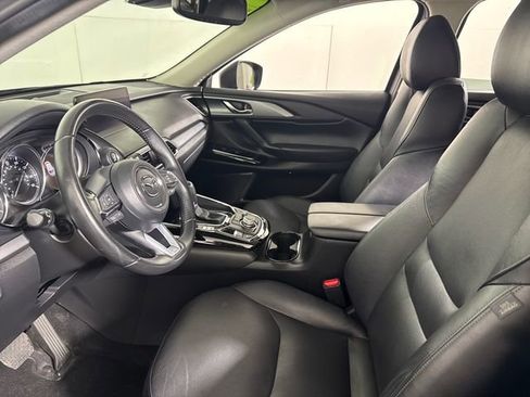 Used 2021 MAZDA CX-9 Touring w/ Touring Premium Package image 11