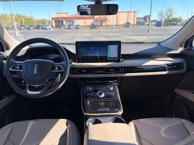 Certified 2023 Lincoln Nautilus Reserve AWD/4WD image 15