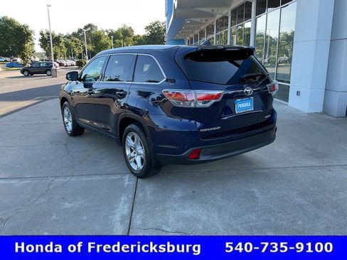 Used 2015 Toyota Highlander Limited AWD/4WD image 4