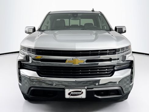 Used 2021 Chevrolet Silverado 1500 LT w/ Safety Package II AWD/4WD image 7