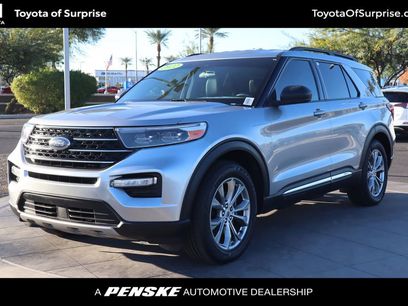 Used 2022 Ford Explorer XLT w/ Equipment Group 202A