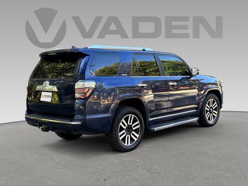 Used 2020 Toyota 4Runner Limited image 20