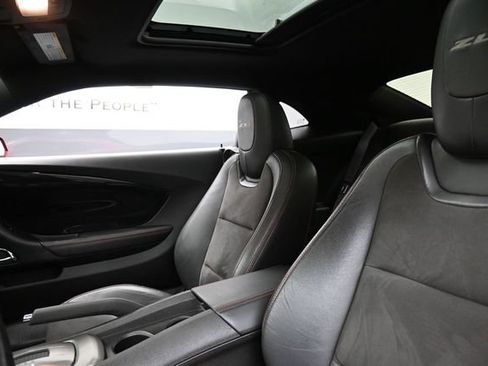 Used 2013 Chevrolet Camaro ZL1 RWD image 17