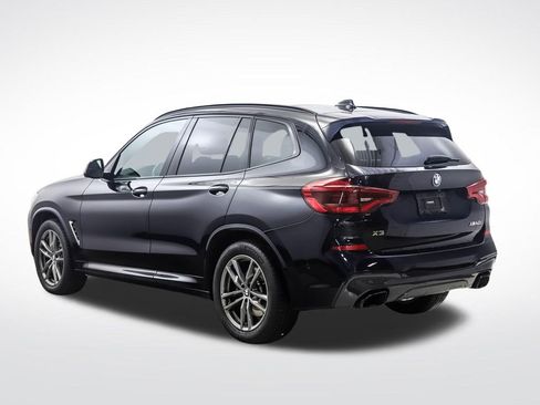 Used 2020 BMW X3 M40i w/ Executive Package AWD/4WD image 3