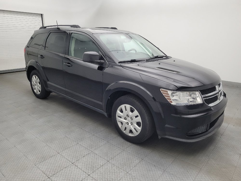 Used 2020 Dodge Journey SE FWD image 11