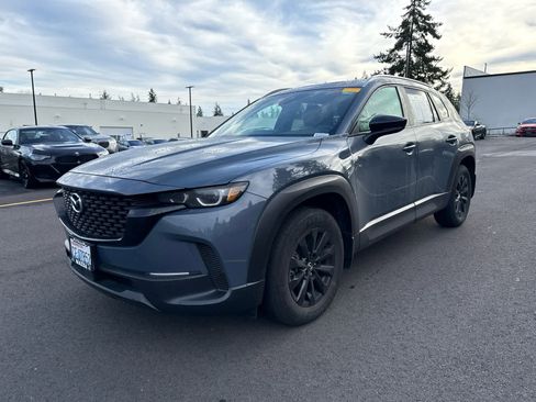 Used 2023 MAZDA CX-50 2.5 S w/ Cargo Package image 3