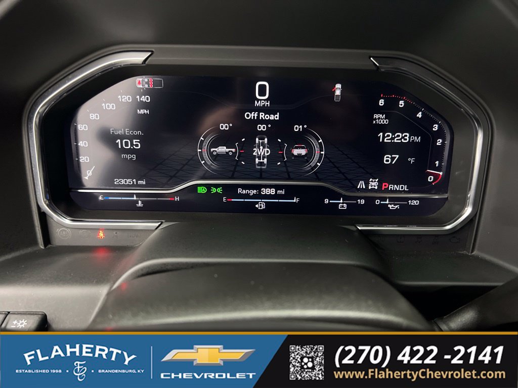 Used 2024 GMC Sierra 3500 AT4 w/ AT4 Premium Plus Package AWD/4WD image 29