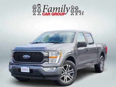 Used 2022 Ford F150 XL w/ STX Appearance Package RWD image 1
