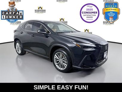 Used 2024 Lexus NX 350h AWD w/ Vision Package