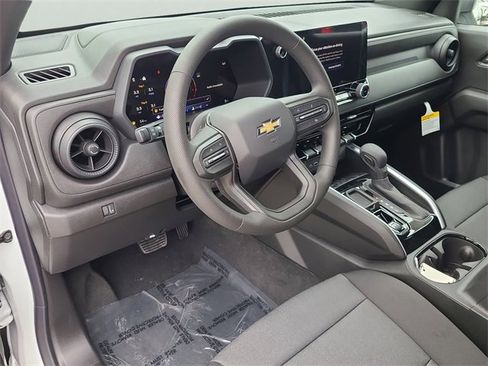 New 2026 Chevrolet Colorado W/T w/ WT Custom Package image 15