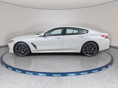 Certified 2024 BMW 840i Gran Coupe xDrive AWD/4WD image 9