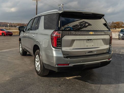 Used 2025 Chevrolet Tahoe LT image 3