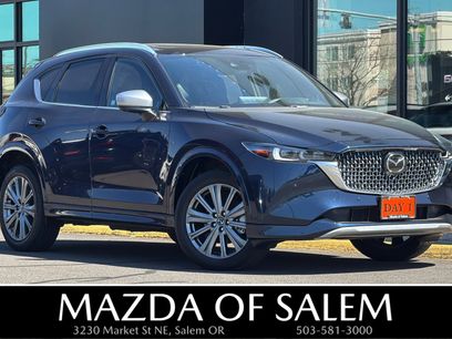 Used 2024 MAZDA CX-5 Signature