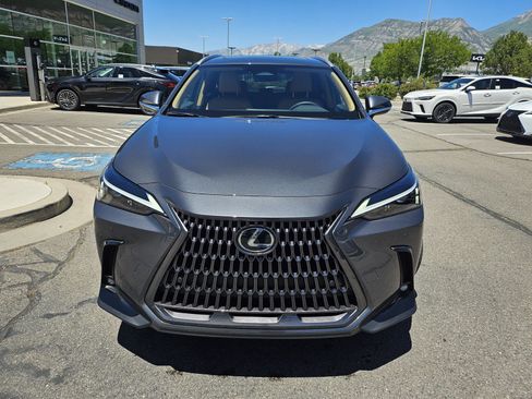 New 2026 Lexus NX 350 AWD image 2
