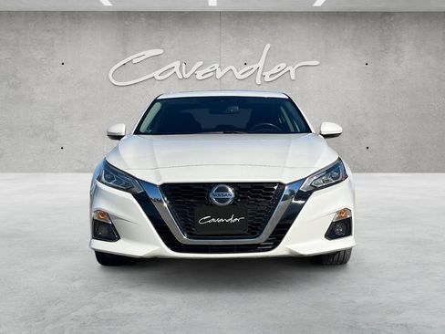 Used 2020 Nissan Altima 2.5 Platinum image 18