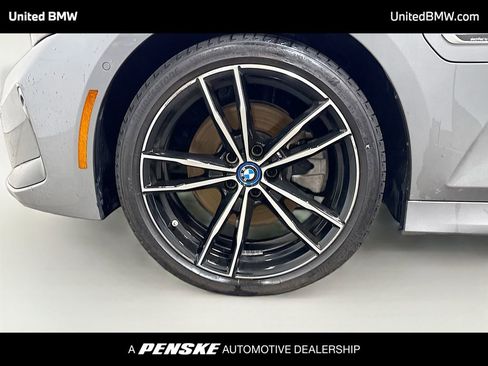 Used 2023 BMW 330e w/ M Sport Package RWD image 2