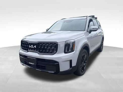Certified 2024 Kia Telluride EX X-Line AWD/4WD image 1