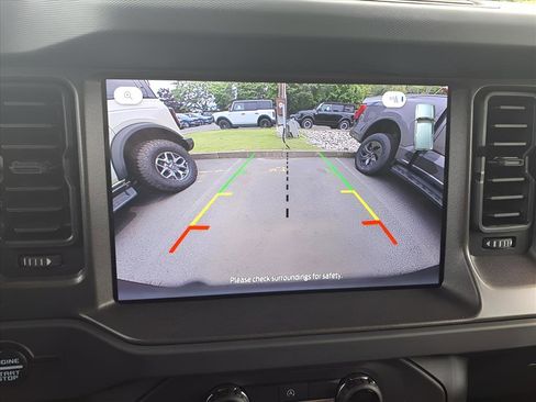 New 2025 Ford Bronco Big Bend image 6