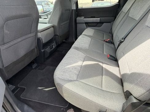 Used 2021 Ford F150 XLT w/ Equipment Group 301A Mid image 10