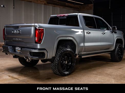 Used 2023 GMC Sierra 1500 Denali Ultimate image 10