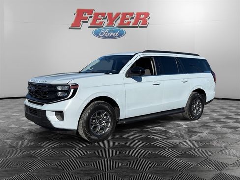 Used 2025 Ford Expedition Max Active image 1
