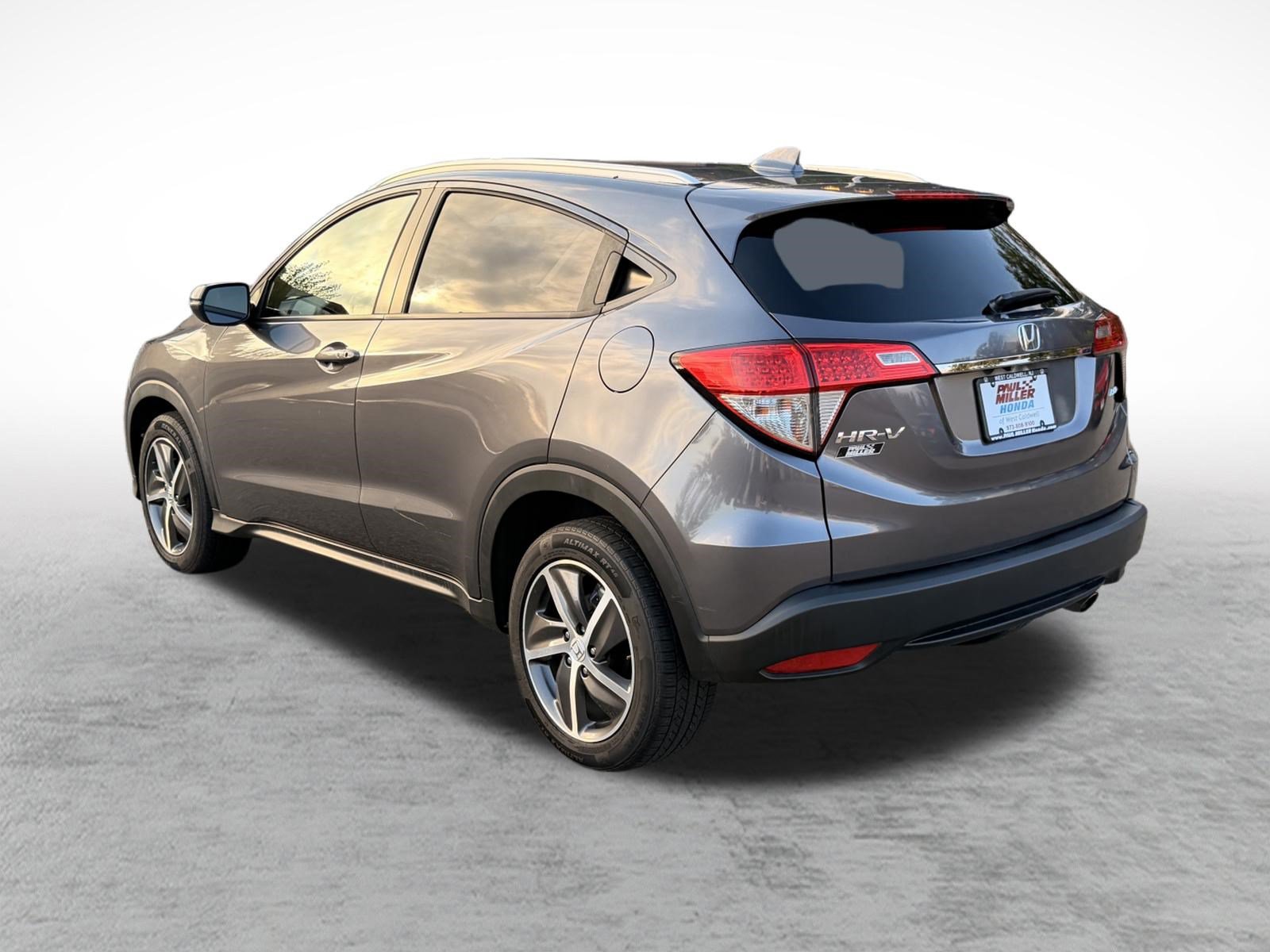 Used 2022 Honda HR-V EX image 4