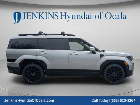 New 2027 Hyundai Santa Fe Calligraphy FWD image 2