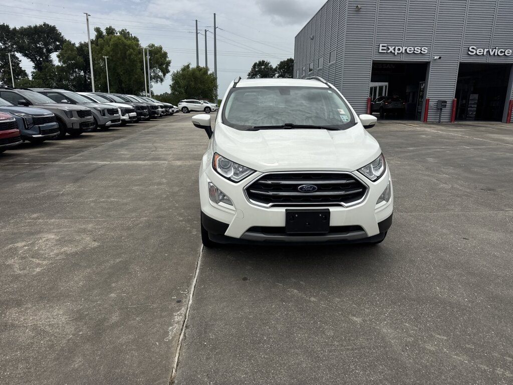 Used 2020 Ford EcoSport Titanium AWD/4WD image 6