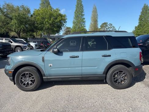 Used 2023 Ford Bronco Sport Big Bend image 8