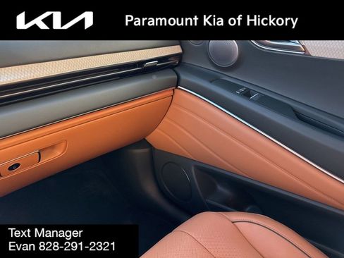 Used 2025 Genesis GV80 3.5T Advanced image 35