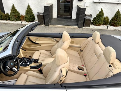Used 2014 BMW 428i xDrive Convertible image 22