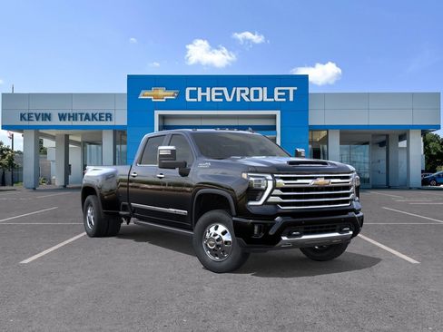 New 2026 Chevrolet Silverado 3500 High Country w/ High Country Premium Package AWD/4WD image 25