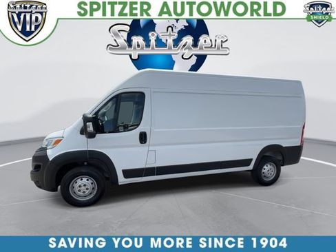 Used 2023 RAM ProMaster 2500 FWD image 6