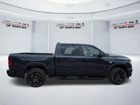 New 2026 RAM 1500 Big Horn AWD/4WD image 8