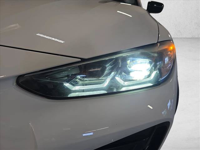 Used 2021 BMW 430i xDrive Coupe w/ M Sport Package AWD/4WD image 30