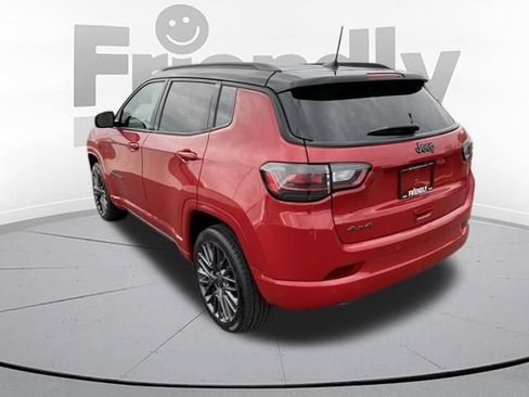 Used 2023 Jeep Compass High Altitude AWD/4WD image 7