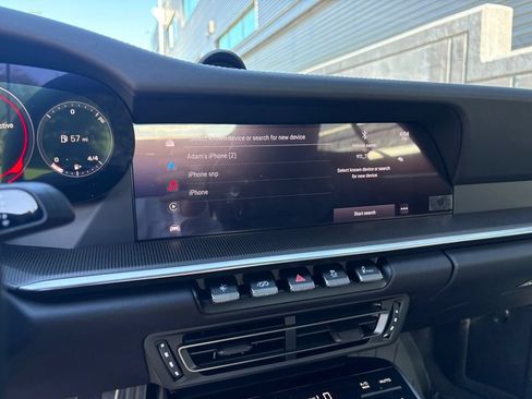 Certified 2024 Porsche 911 Turbo S AWD/4WD image 25