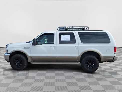Used 2000 Ford Excursion Limited AWD/4WD image 2