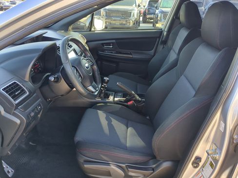 Used 2018 Subaru WRX image 16