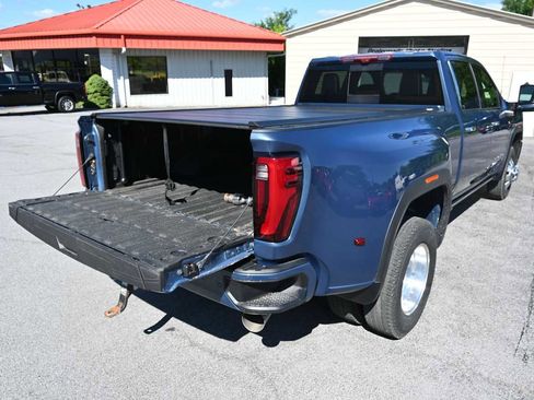 Used 2025 GMC Sierra 3500 Denali Ultimate AWD/4WD image 21