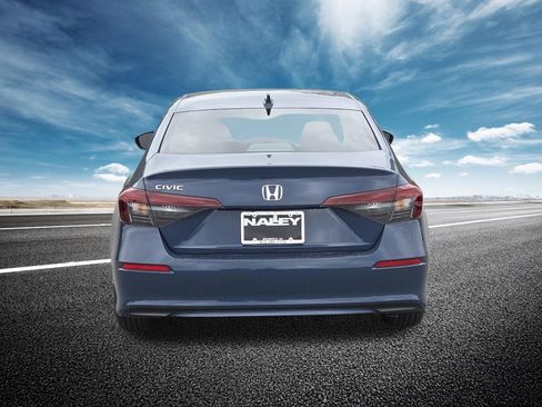 New 2026 Honda Civic LX image 10