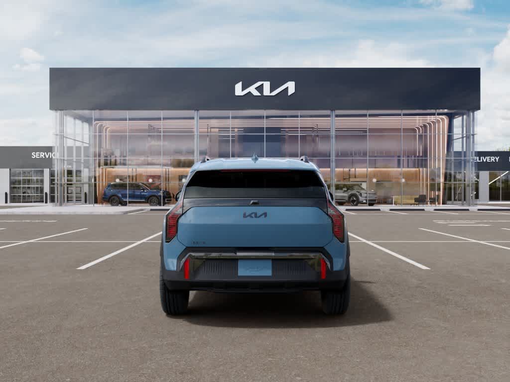New 2027 Kia EV3 Wind w/ Wind Fwd Nightfall Package image 5