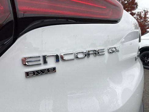 New 2026 Buick Encore GX Sport Touring w/ Advanced Technology Package image 9