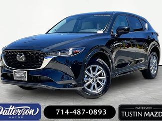 Certified 2025 MAZDA CX-5 AWD 2.5 S w/ Preferred Package video 1