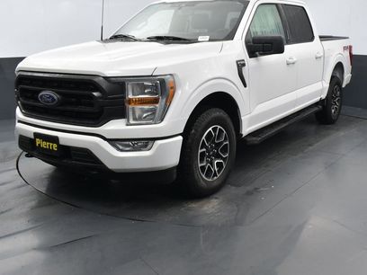 Used 2022 Ford F150 XLT w/ Equipment Group 301A Mid