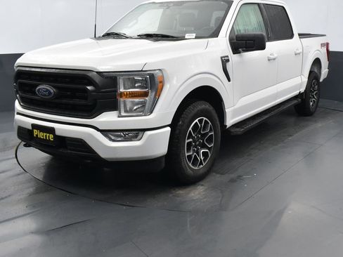 Used 2022 Ford F150 XLT w/ Equipment Group 301A Mid image 1