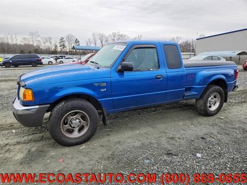 Used 2001 Ford Ranger Edge AWD/4WD image 3