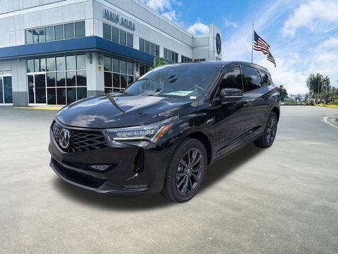 New 2026 Acura RDX A-Spec AWD/4WD image 8