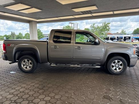 Used 2008 GMC Sierra 1500 SLE w/ Power Pack Plus AWD/4WD image 5