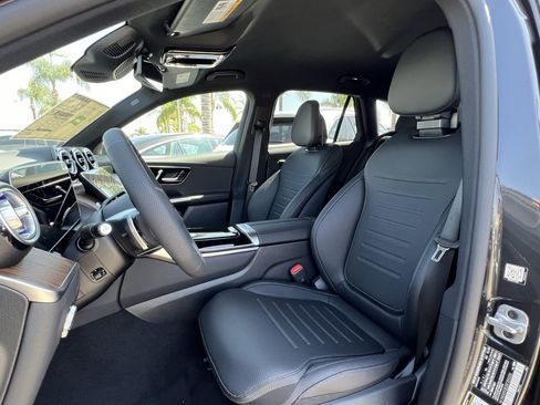 New 2025 Mercedes-Benz GLC 350e 4MATIC image 21